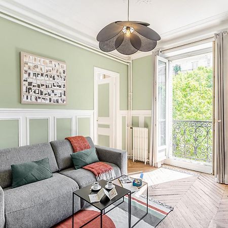Sweett - Pavillon Saint-Germain Appartement Parijs Buitenkant foto