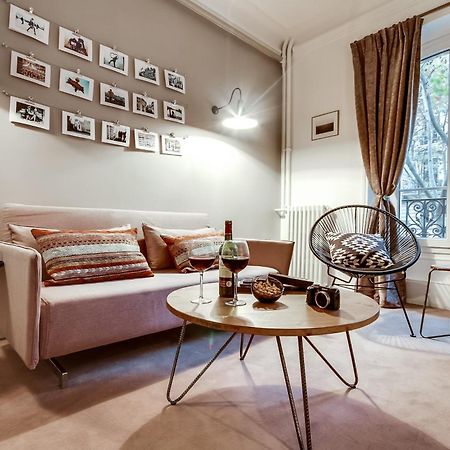 Sweett - Pavillon Saint-Germain Appartement Parijs Buitenkant foto