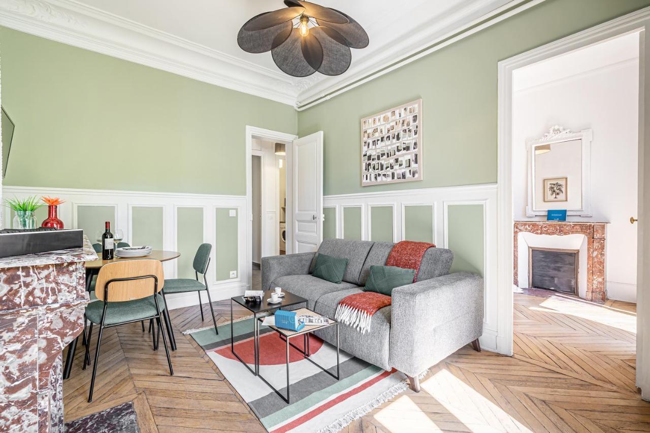 Sweett - Pavillon Saint-Germain Appartement Parijs Buitenkant foto