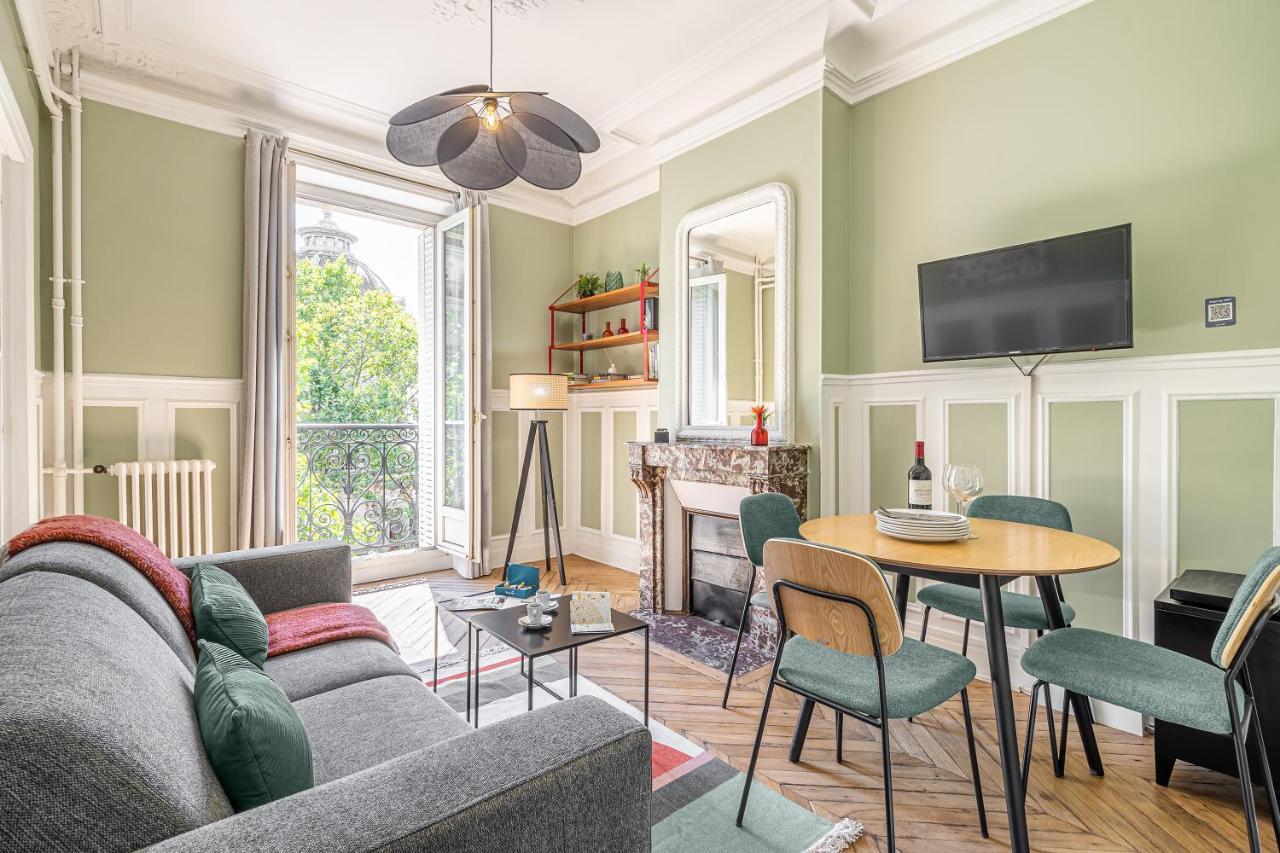 Sweett - Pavillon Saint-Germain Appartement Parijs Buitenkant foto
