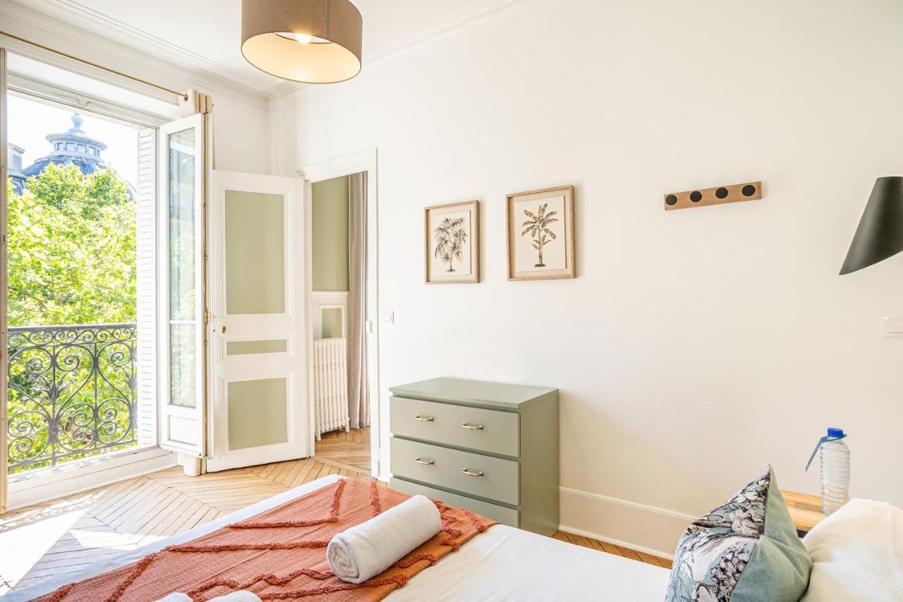 Sweett - Pavillon Saint-Germain Appartement Parijs Buitenkant foto
