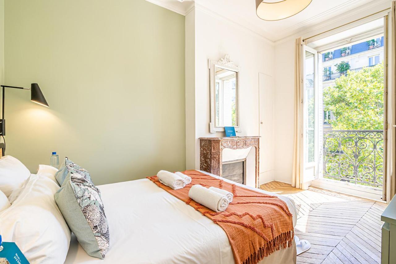 Sweett - Pavillon Saint-Germain Appartement Parijs Buitenkant foto