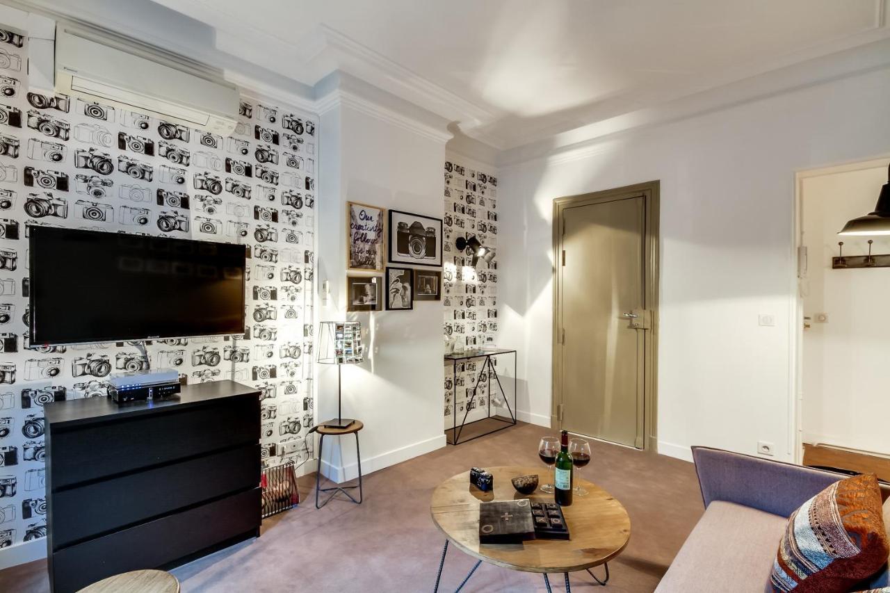 Sweett - Pavillon Saint-Germain Appartement Parijs Buitenkant foto