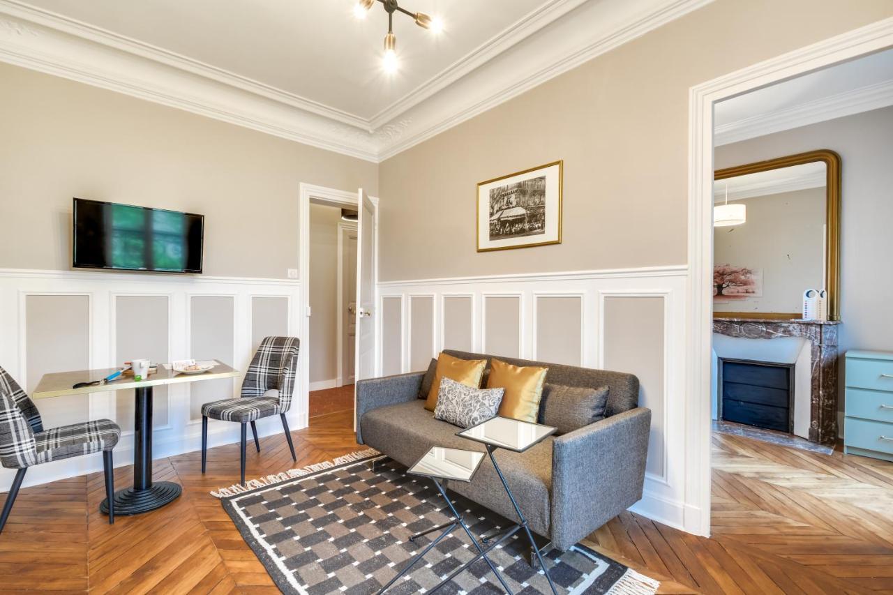 Sweett - Pavillon Saint-Germain Appartement Parijs Buitenkant foto