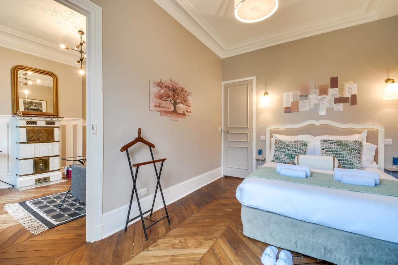 Sweett - Pavillon Saint-Germain Appartement Parijs Buitenkant foto