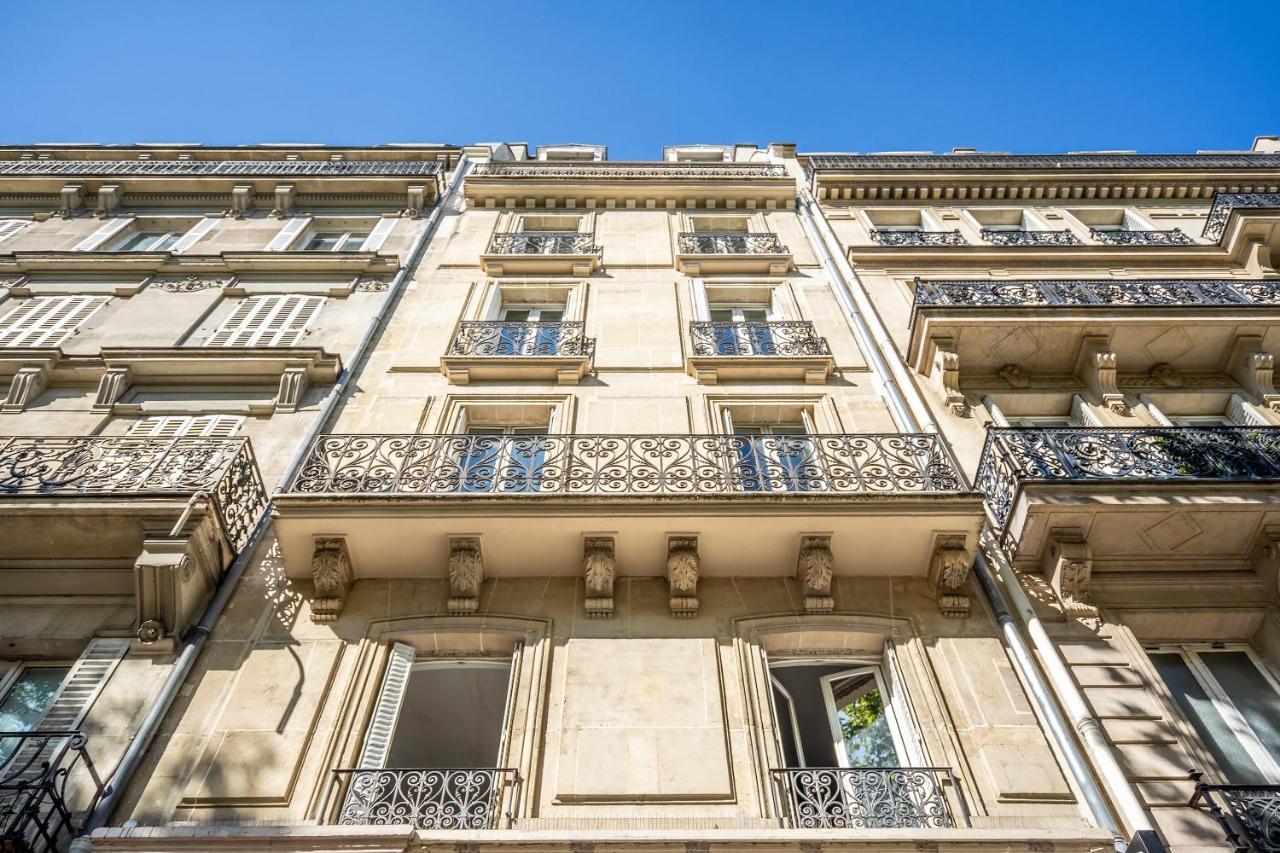 Sweett - Pavillon Saint-Germain Appartement Parijs Buitenkant foto