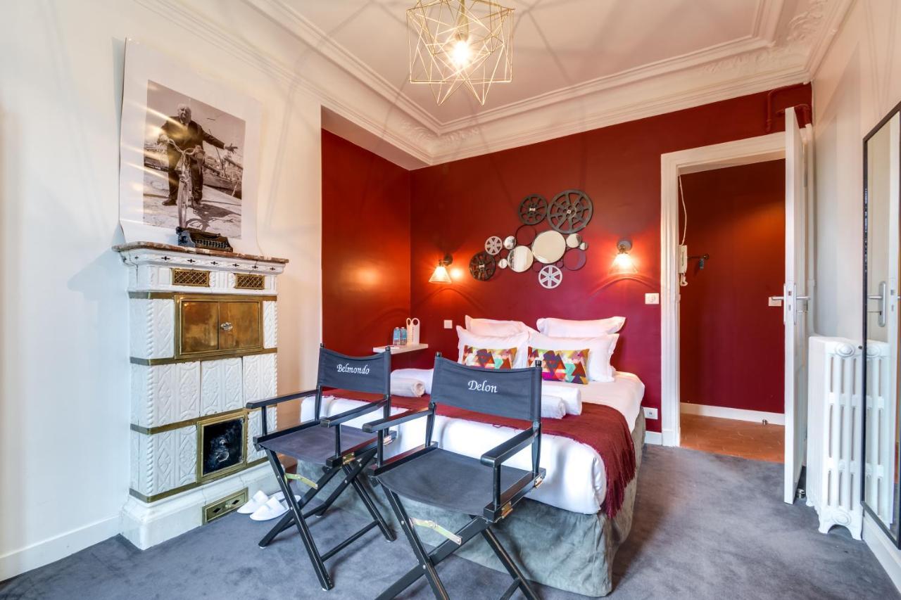 Sweett - Pavillon Saint-Germain Appartement Parijs Buitenkant foto