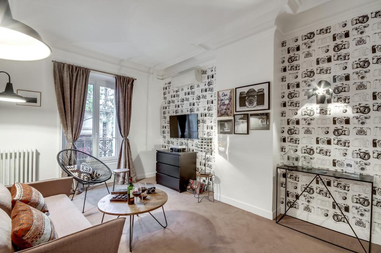 Sweett - Pavillon Saint-Germain Appartement Parijs Buitenkant foto