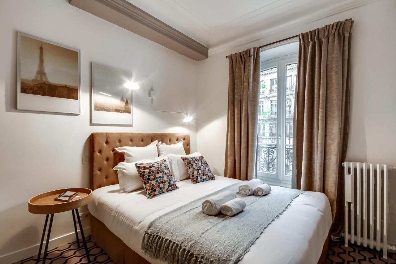 Sweett - Pavillon Saint-Germain Appartement Parijs Buitenkant foto