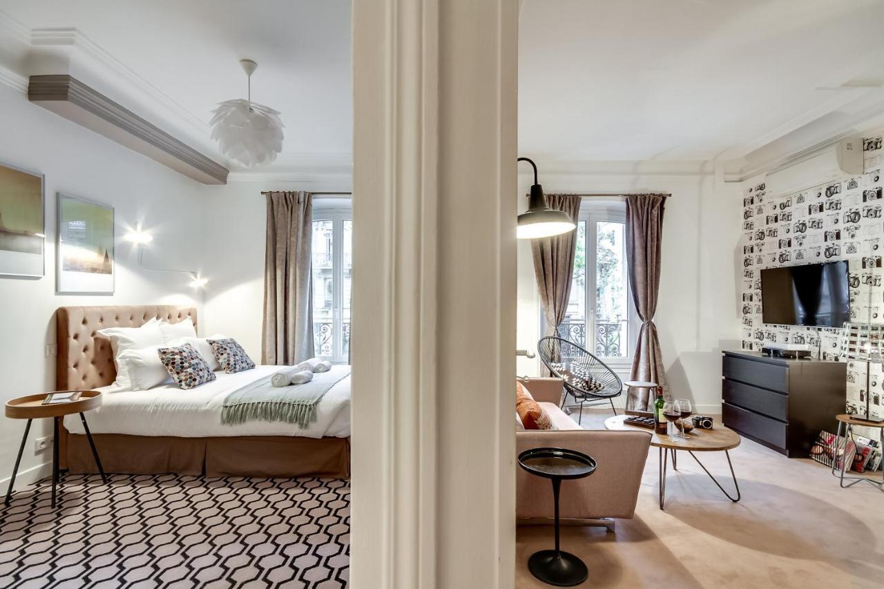 Sweett - Pavillon Saint-Germain Appartement Parijs Buitenkant foto