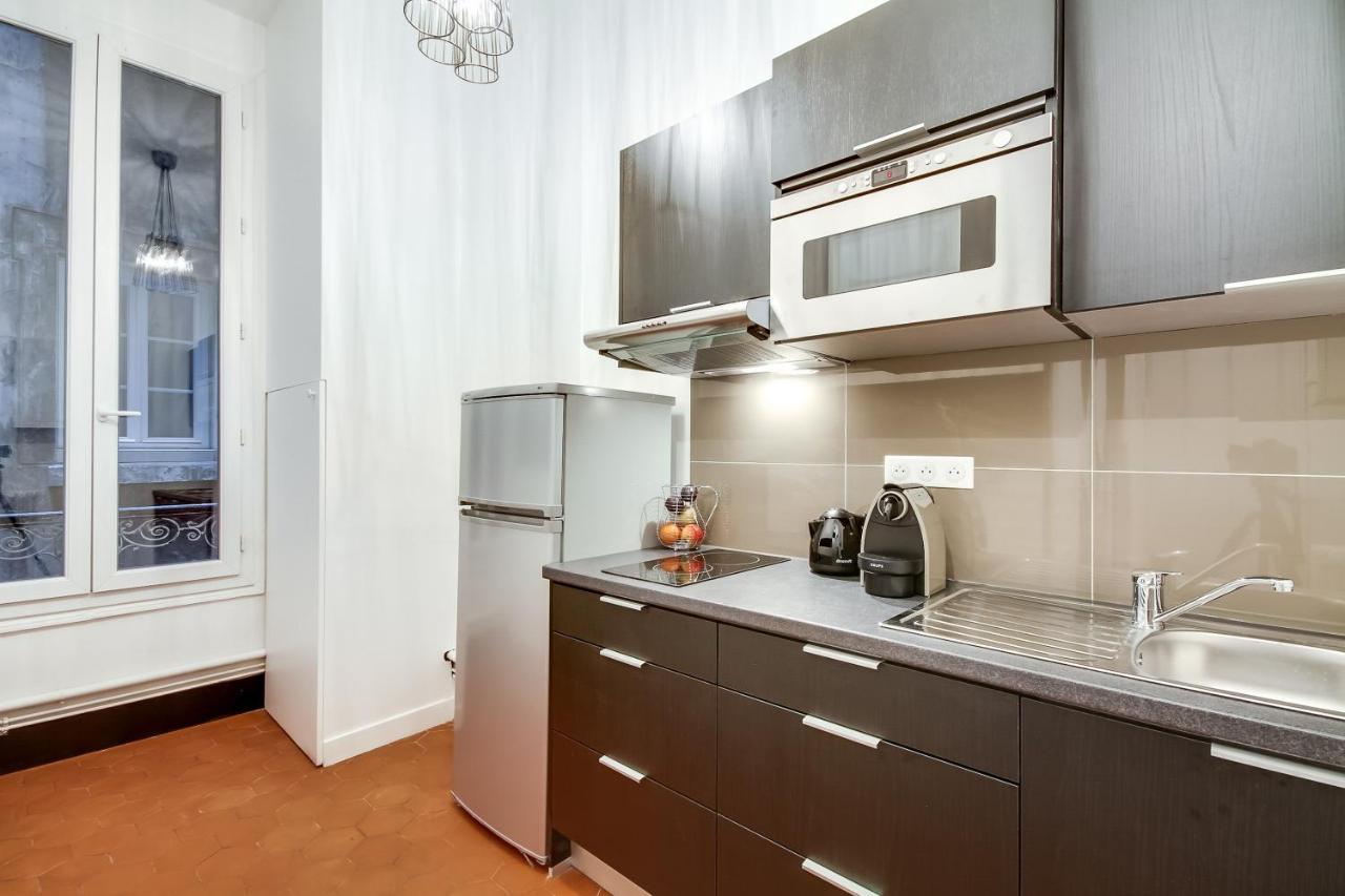 Sweett - Pavillon Saint-Germain Appartement Parijs Buitenkant foto