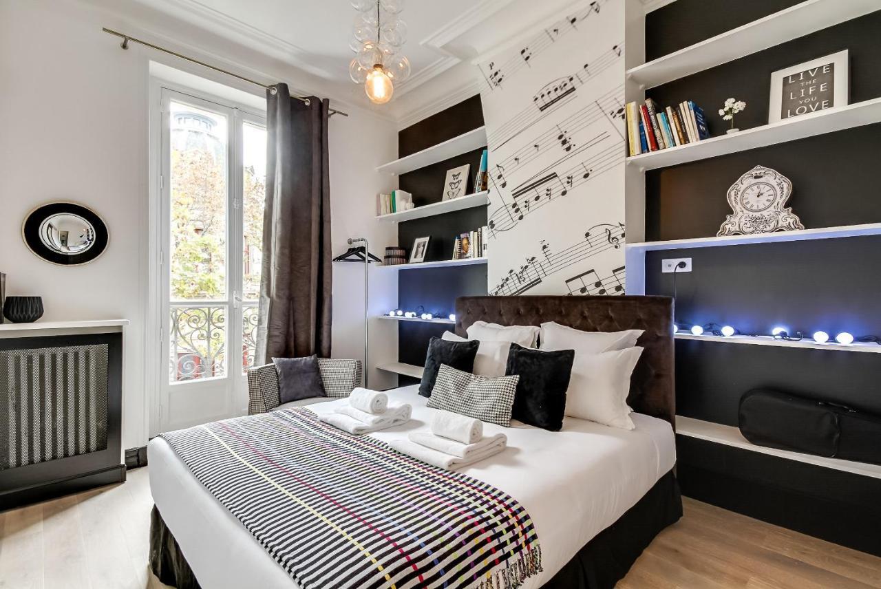 Sweett - Pavillon Saint-Germain Appartement Parijs Buitenkant foto