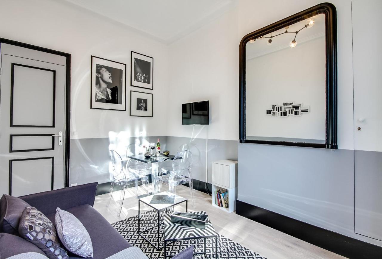 Sweett - Pavillon Saint-Germain Appartement Parijs Buitenkant foto