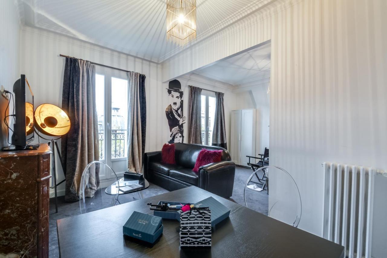 Sweett - Pavillon Saint-Germain Appartement Parijs Buitenkant foto