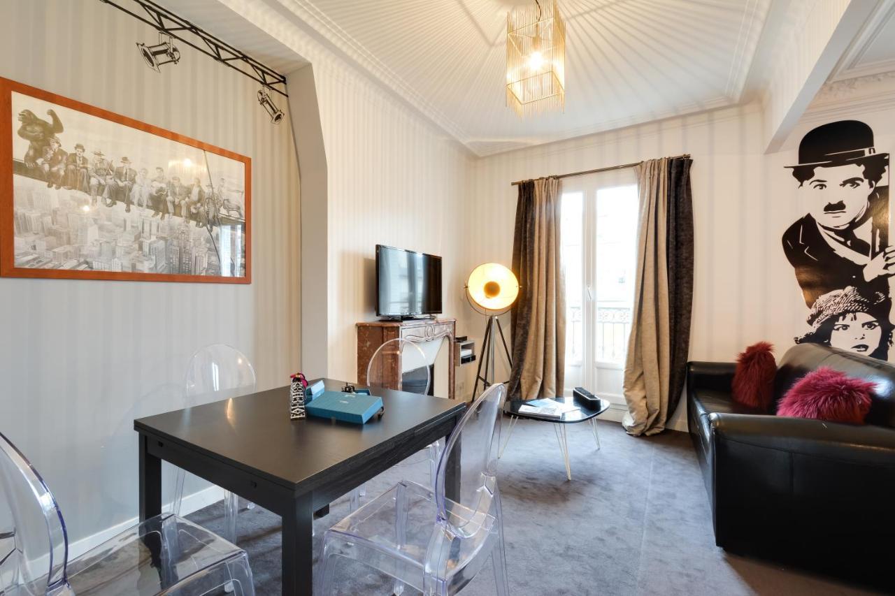 Sweett - Pavillon Saint-Germain Appartement Parijs Buitenkant foto