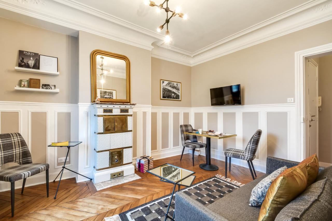 Sweett - Pavillon Saint-Germain Appartement Parijs Buitenkant foto