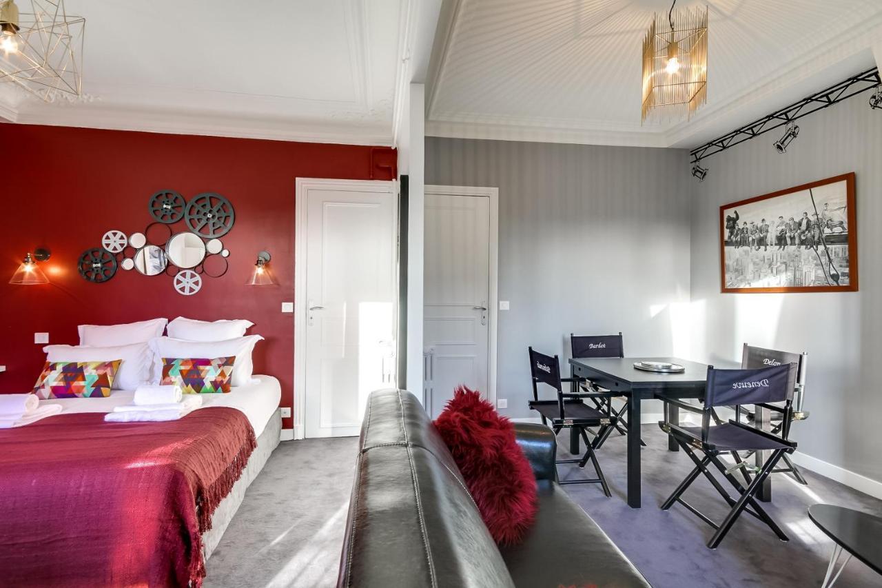 Sweett - Pavillon Saint-Germain Appartement Parijs Buitenkant foto