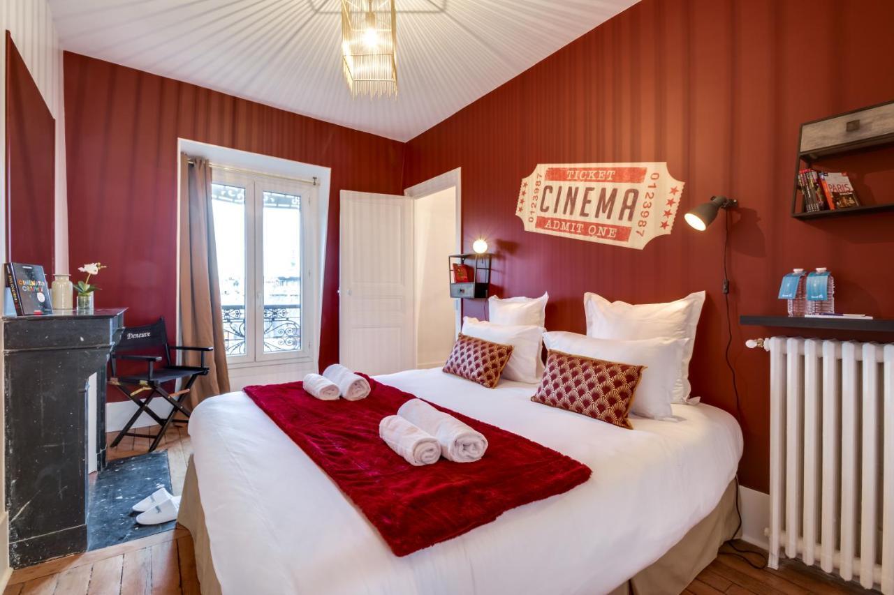 Sweett - Pavillon Saint-Germain Appartement Parijs Buitenkant foto