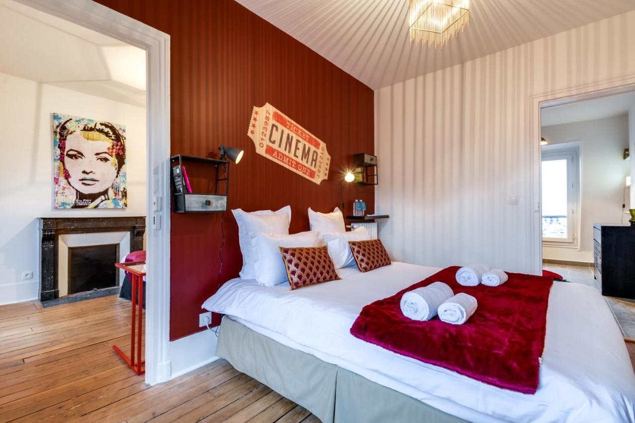 Sweett - Pavillon Saint-Germain Appartement Parijs Buitenkant foto