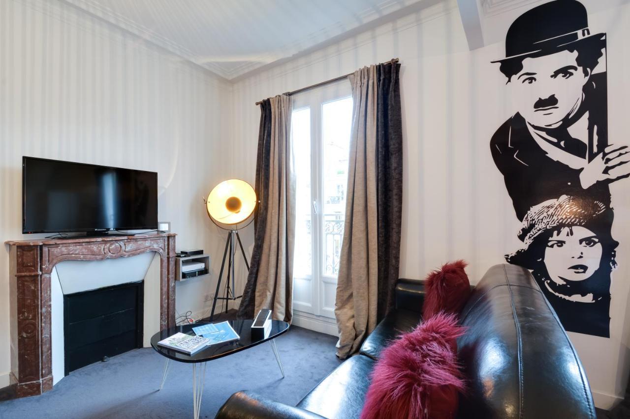 Sweett - Pavillon Saint-Germain Appartement Parijs Buitenkant foto