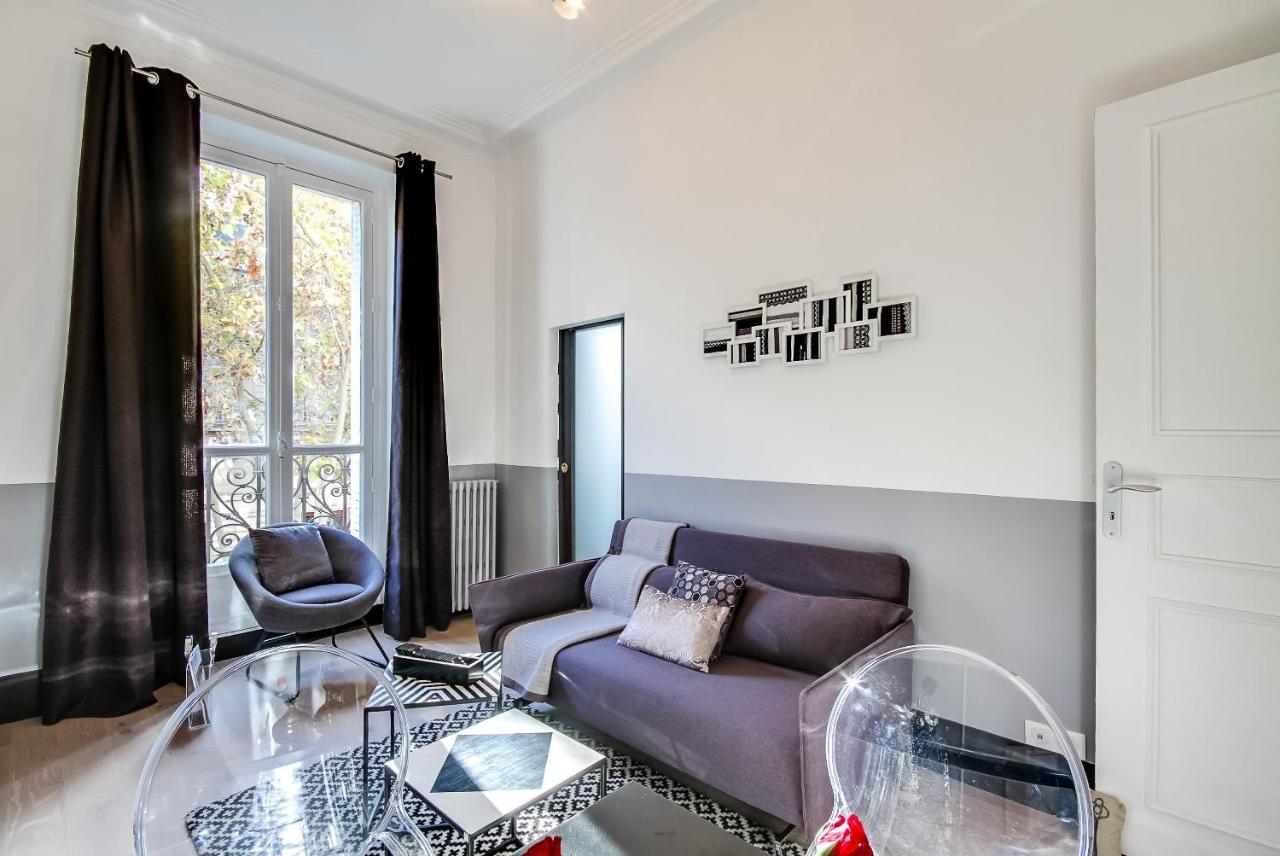 Sweett - Pavillon Saint-Germain Appartement Parijs Buitenkant foto