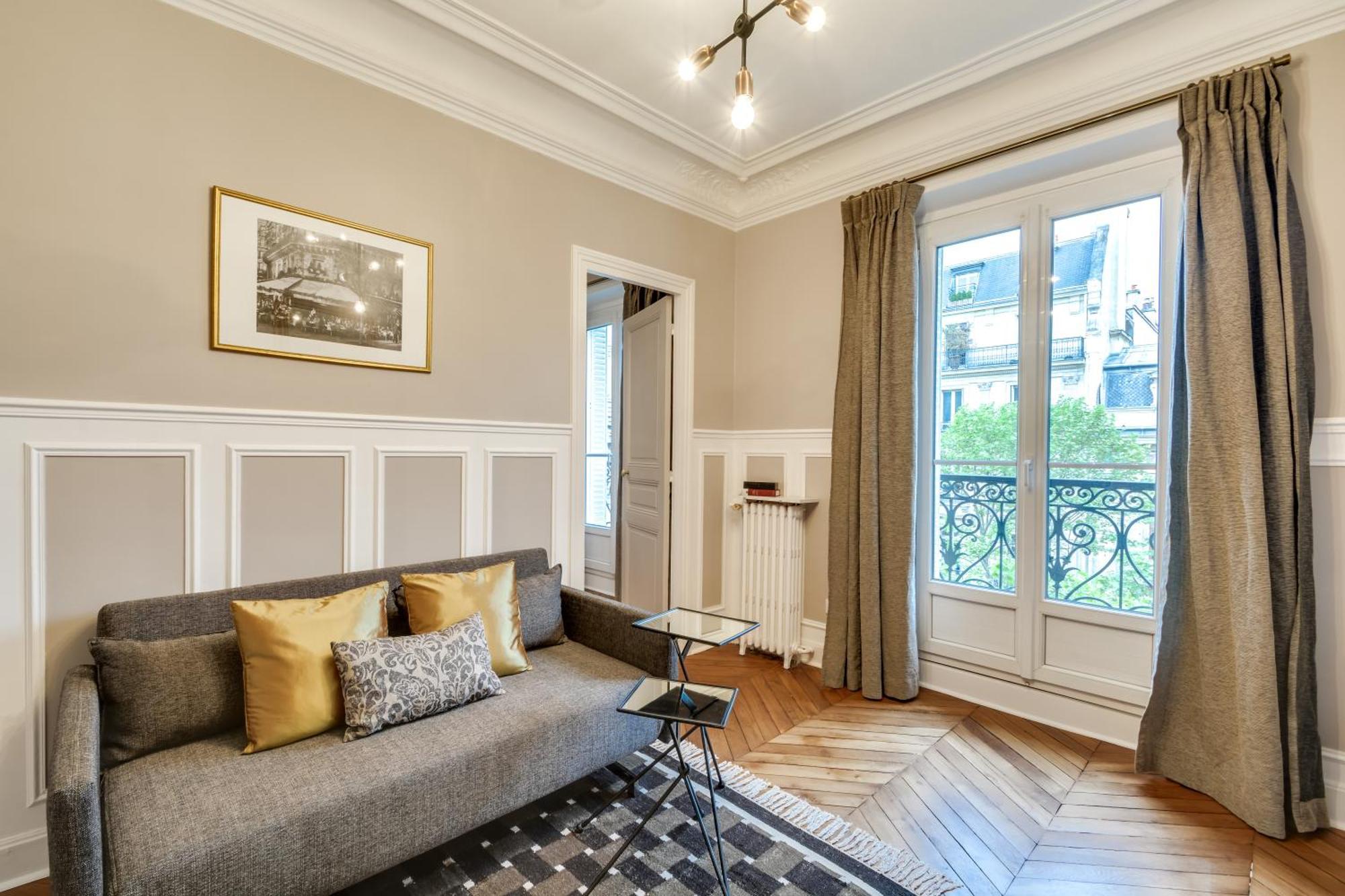 Sweett - Pavillon Saint-Germain Appartement Parijs Buitenkant foto