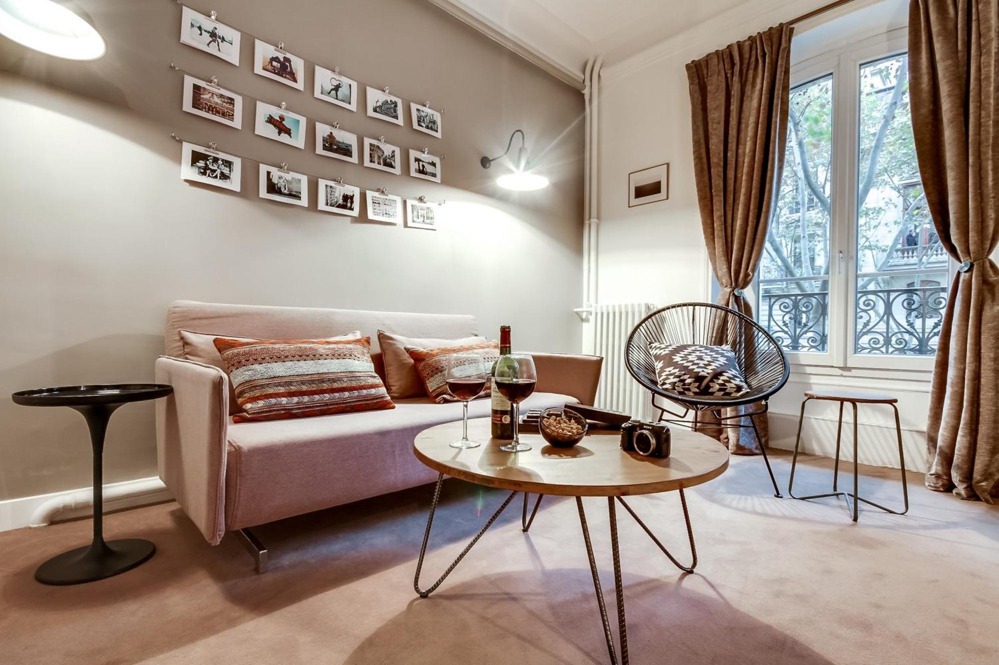 Sweett - Pavillon Saint-Germain Appartement Parijs Buitenkant foto